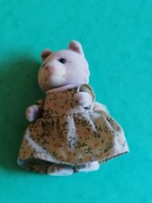 Sylvanian Families figurines  Lapin  Renard 