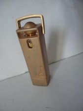 Flacon vaporisateur vide parfum  en métal - Testeur  ?