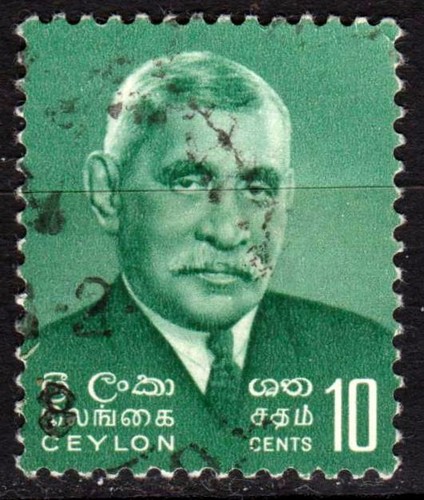 Ceylan sri lanka - sri, 1966