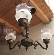 ANCIEN LUSTRE LIBERTY EN