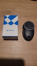 Teleco Automation Tvtxp868a04 Télécommandes Portail Garage 4 Boutons