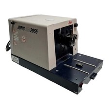 Leica Microtome Rotatif Jung RM2055 Défectueux Pièces De Rechange