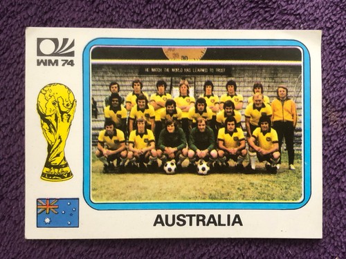 Panini image sticker - :,