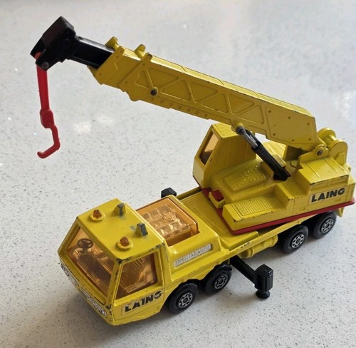 Matchbox super kings - super, hercules