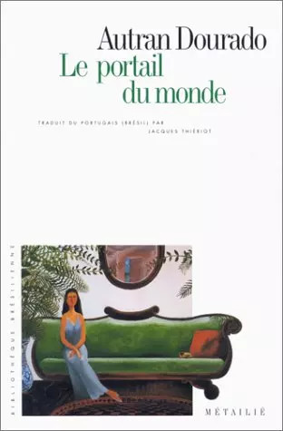 Portail monde autran - portail, du