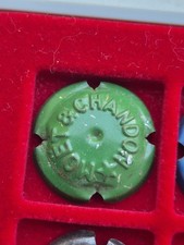 CAPSULE DE CHAMPAGNE