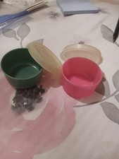 Vintage TUPPERWARE Variations