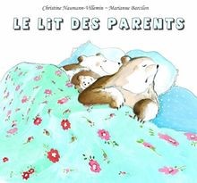 Le lit des parents de