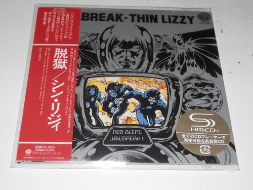 Thin lizzy jailbreak japan - thin,