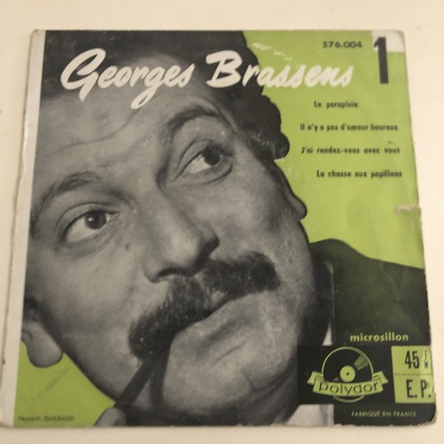 Georges brassens le - georges,