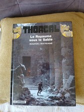 Bd Thorgal Tome 26 Le Royaume