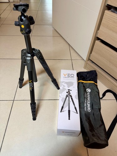 Trépied vanguard veo 235ab - vanguard,