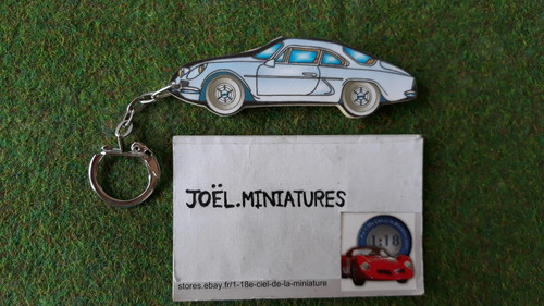Porte clefs renault - porte-clefs, alpine