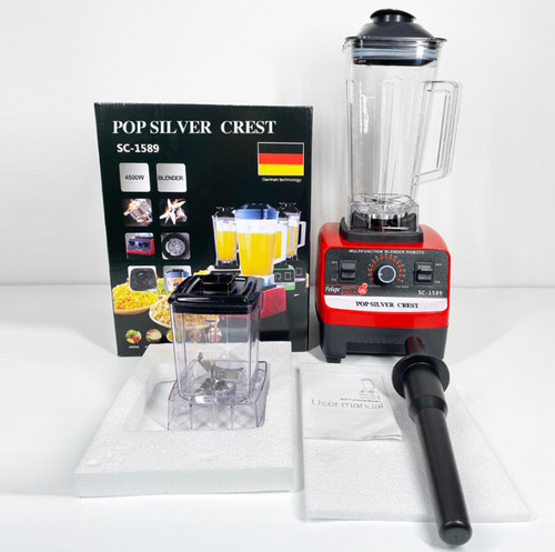 Commercial belnder juicer - belnder, (juicer