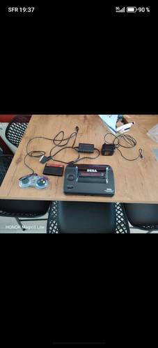 Sega master system console - master, ii
