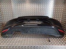 Pare choc bouclier arrière - VOLKSWAGEN SCIROCCO III (3) Phase 2 - (6)