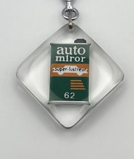 PORTE CLÉ BOURBON - Auto