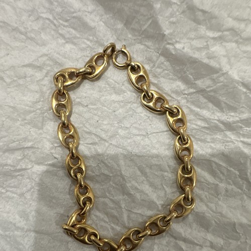 Bracelet chaîne maillons - chaîne,