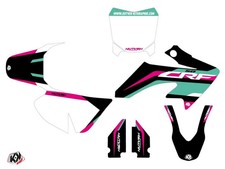 Kit Deco Moto Cross League