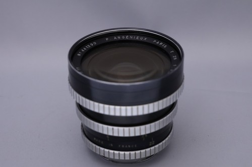 Angenieux 28mm 5 - angenieux, f/3.5