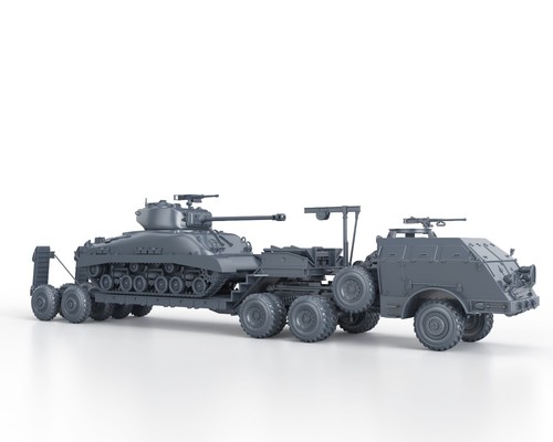 Wwii usa m25 tank - wwii,