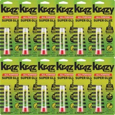 12 ELMER'S Instant Krazy Fou