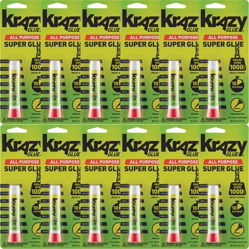 Elmer instant krazy fou - krazy,