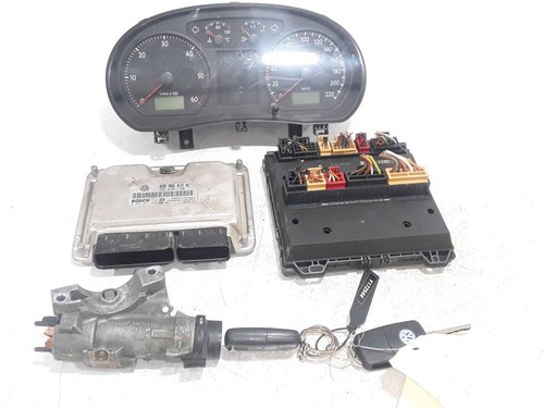 Kit demarrage volkswagen polo - demarrage,