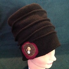 MAM ZELLE BONNET CHAPEAU FEMME  ( CF06/11/12-20B ) 