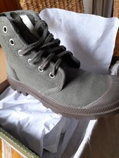 CHAUSSURES PALLADIUM HI PAMPA KAKI POINTURE 38