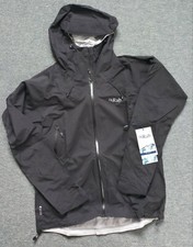 Veste hardshell impermeable Rab Taille L  Homme  Neuf