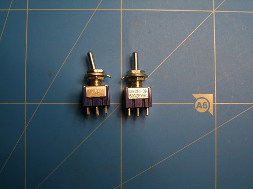 Lot interrupteur spdt - interrupteur,
