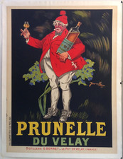 AFFICHE POSTER PRUNELLE VELAY