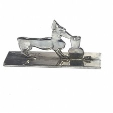 Porte Couteau Métal chromé