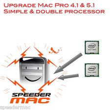  Upgrade 12 Core 3,46 Ghz processeur pour Mac Pro 2010 > 2012 Octocore