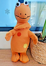 Peluche CASIMIR - 1975 - Canal J - 32 cm