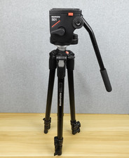 Manfrotto 190XDB Video
