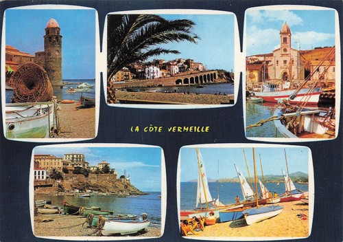 Collioure tour l - tour, de