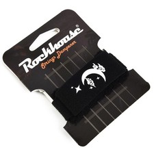 Guitare double string wrap guitare électrique manche instruments muting