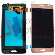 Écran Tactile LCD Original SAMSUNG Galaxy J5 (2016) SM-J510FN Or Rose