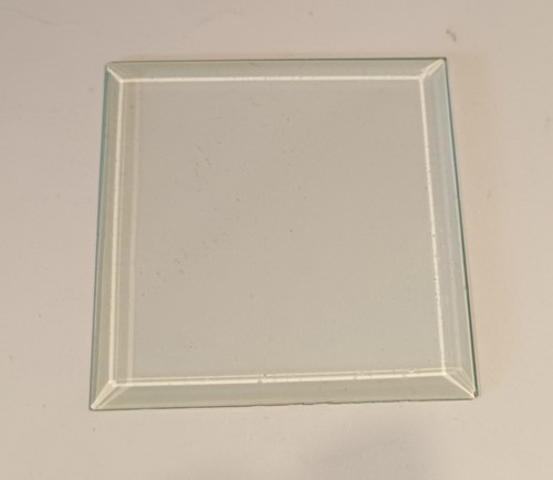 Ancien verre minéral plat - verre,