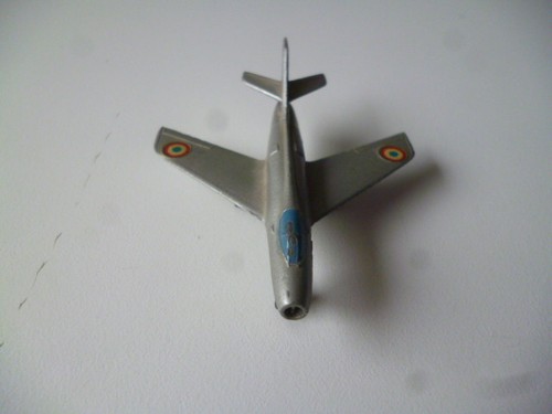 9931 avion mystere 60a - 9931,