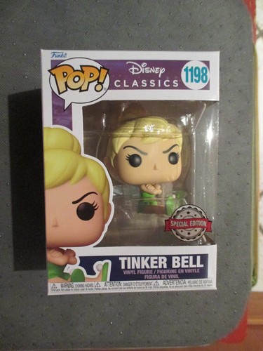 Pop funko 1198 tinker - funko,