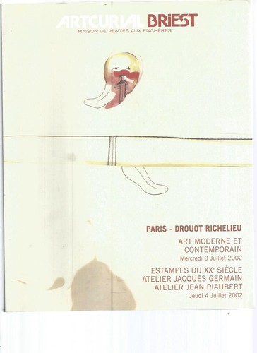 Catalogue artcurial art - artcurial,