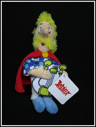 Assurancetourix peluche - assurancetourix,