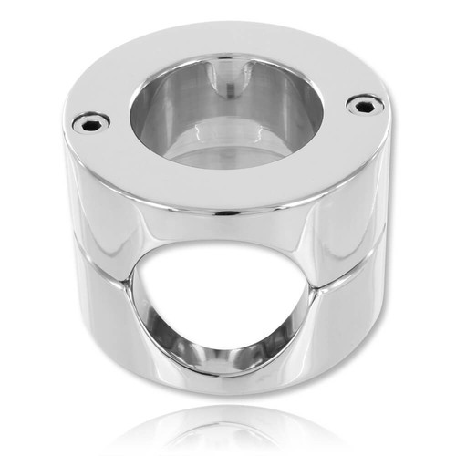 Cockring ballstretcher acier - cockring,
