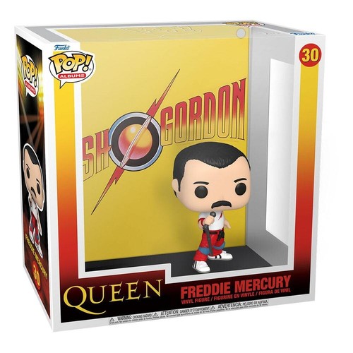 Album funko pop freddie - pop,