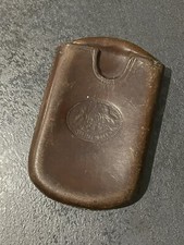 Etui cigarettes Cuir Anglais