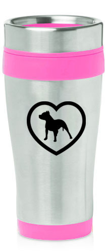 Stainless steel insulated 16oz - stainless,