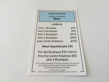 CARTE L’ARÈNE D'ONDINE